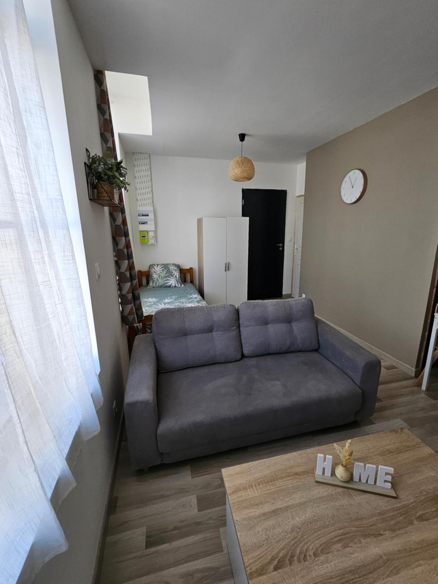 Chez Home Valenciennes Exterior foto