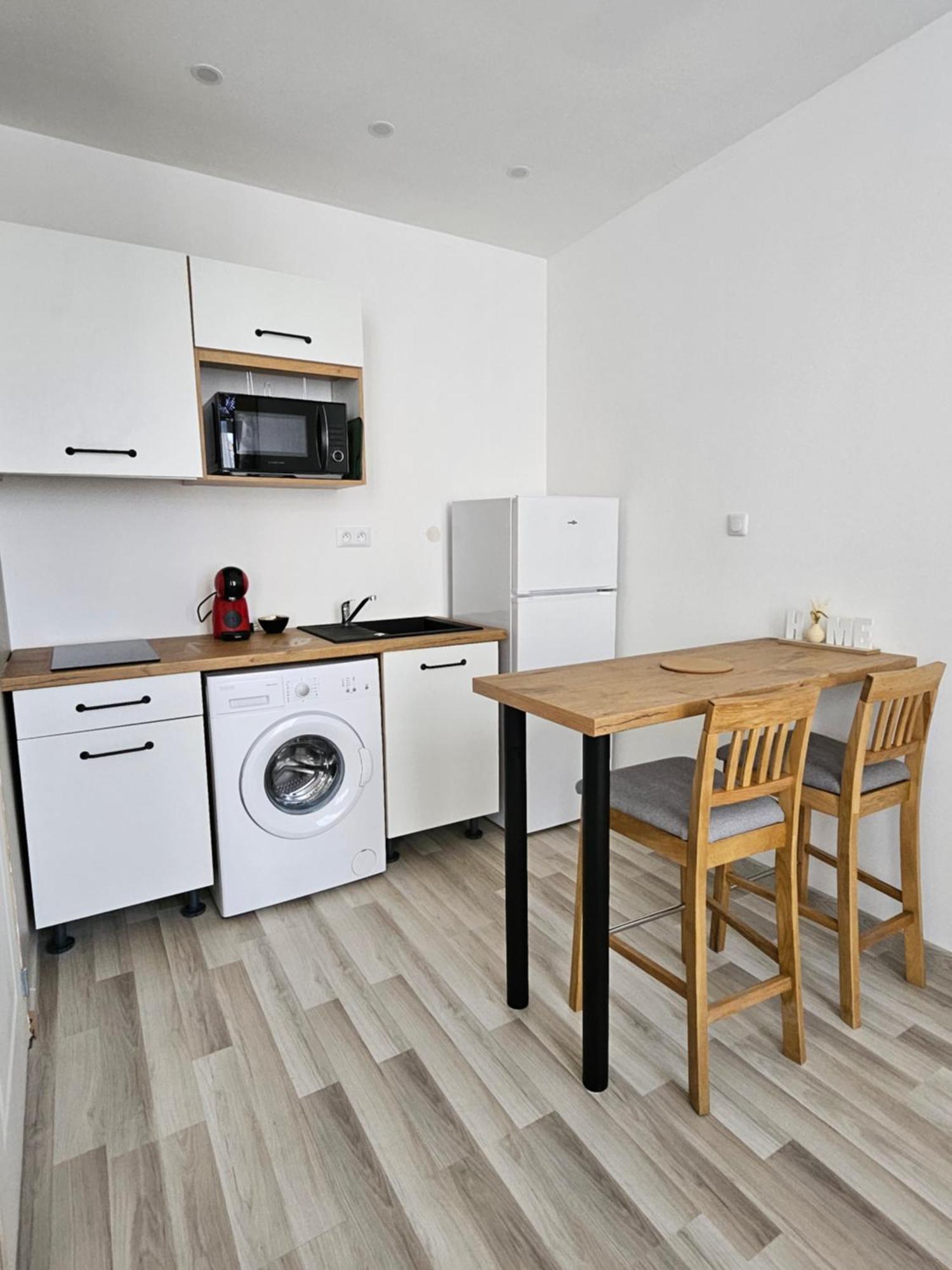 Chez Home Valenciennes Exterior foto