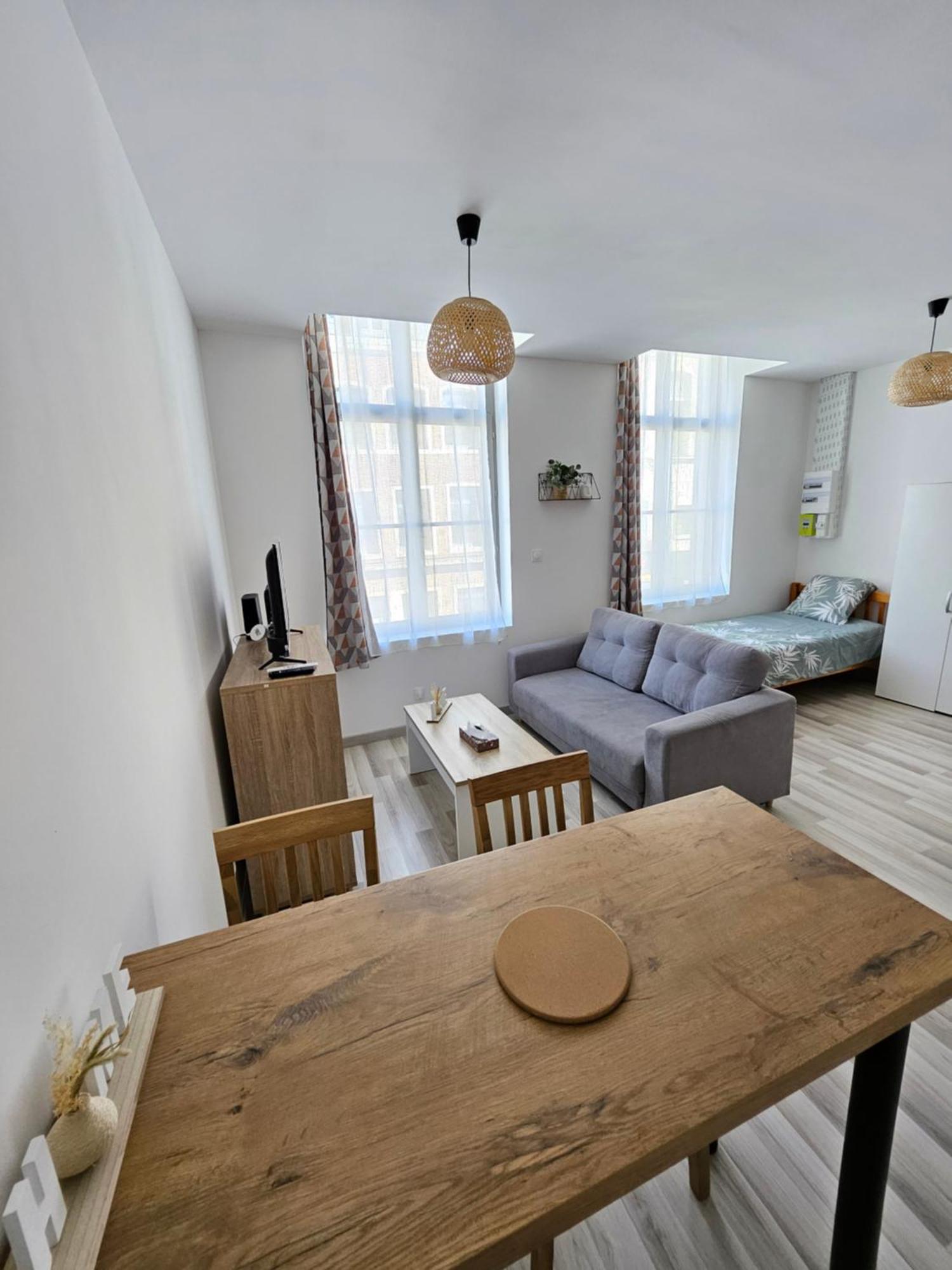 Chez Home Valenciennes Exterior foto