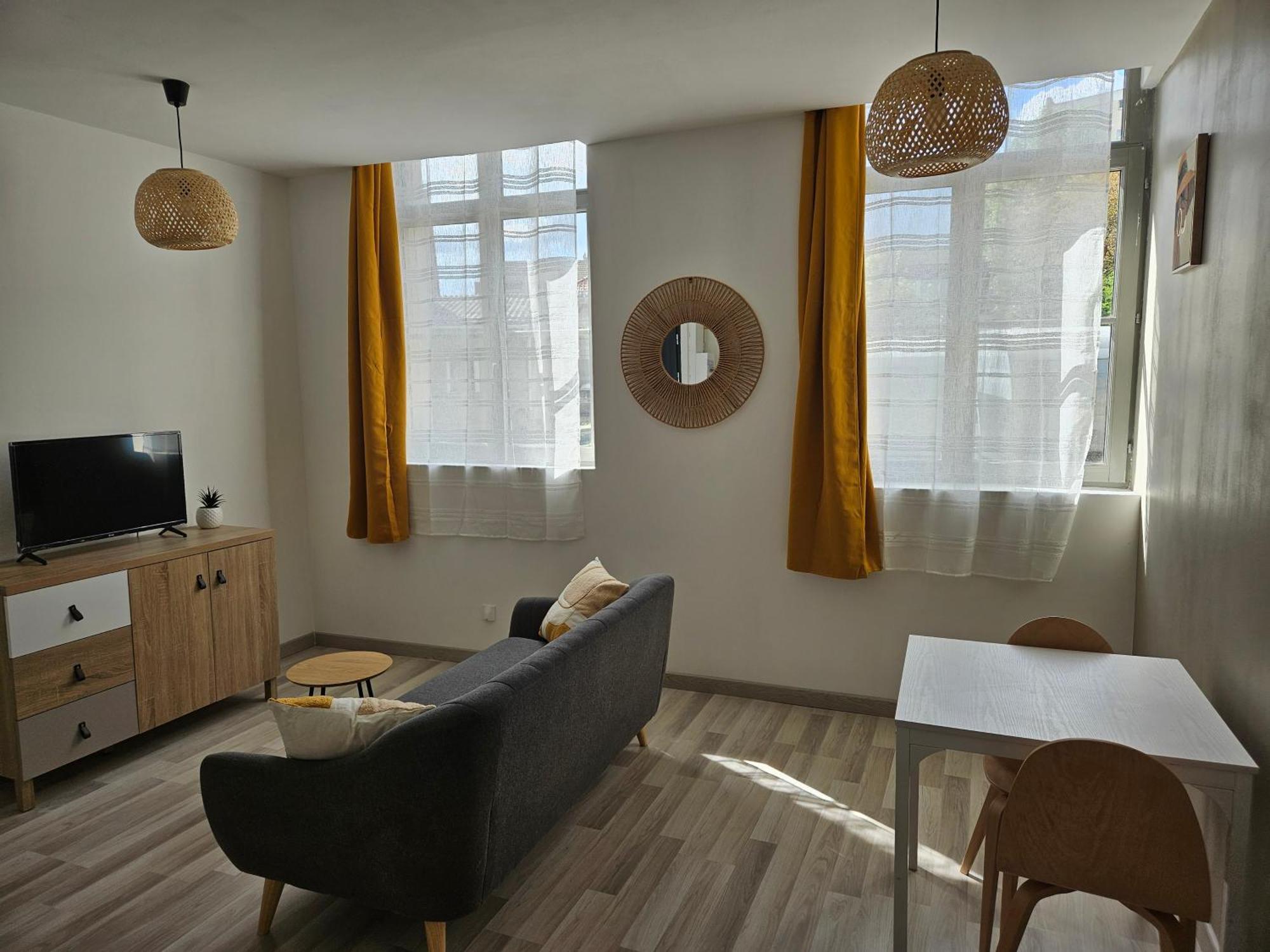 Chez Home Valenciennes Exterior foto