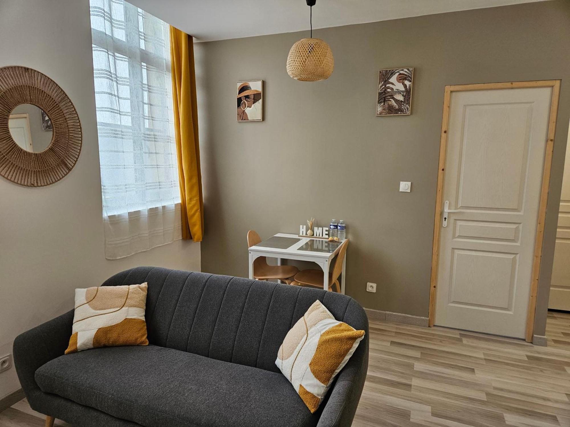 Chez Home Valenciennes Exterior foto