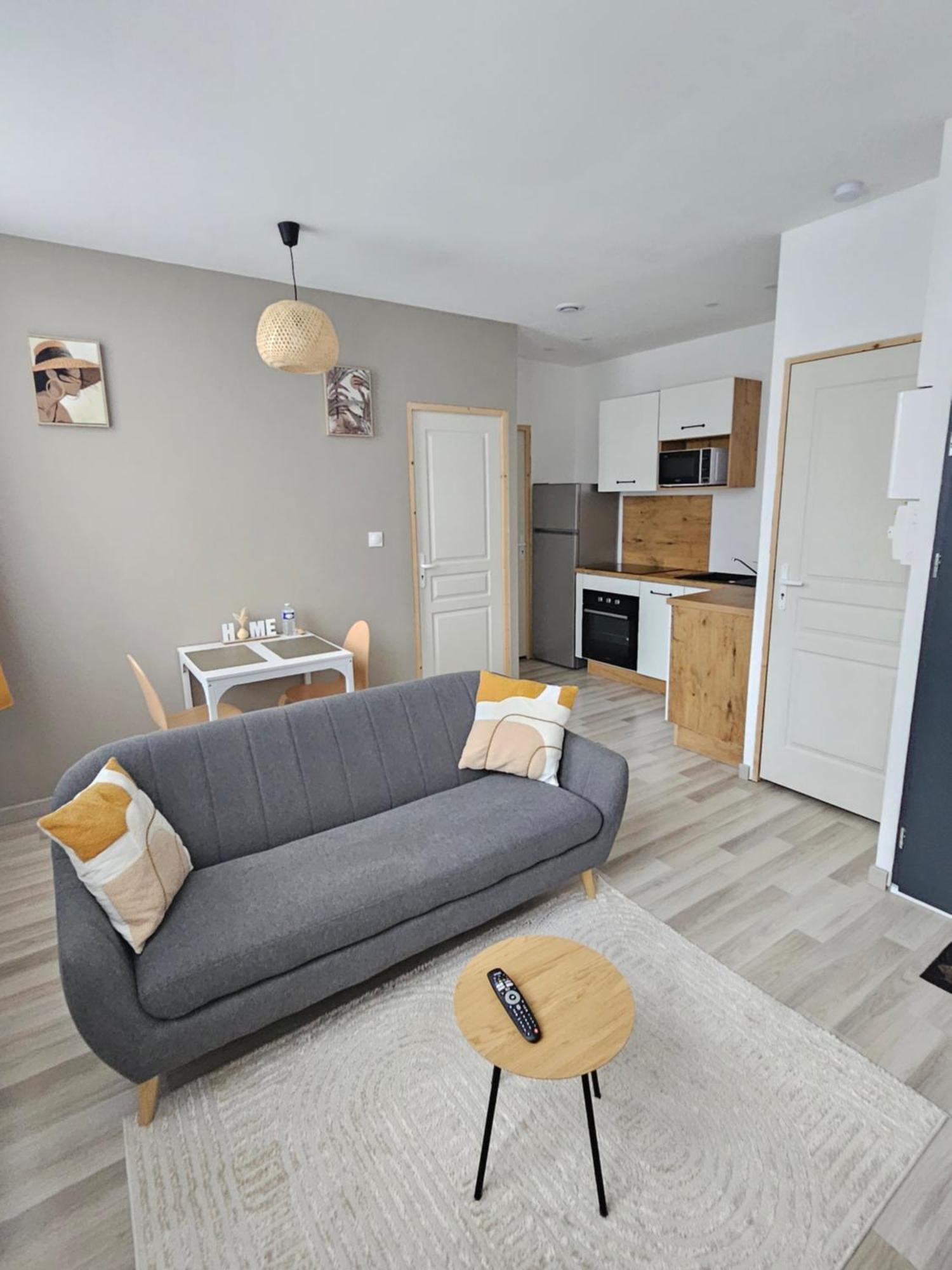 Chez Home Valenciennes Quarto foto